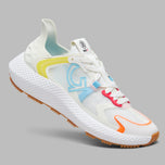 G/Vordere Frauen in begrenzter Ripstop MG4x2 Golfkreuz -Trainer - Schnee/Multi