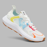 G/Fore Women's Limited Release Ripstop MG4X2 Golf Cross Trainer - Snow/Multi