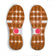 G/Vordere Frauen in begrenzter Ripstop MG4x2 Golfkreuz -Trainer - Schnee/Multi