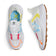 G/Vordere Frauen in begrenzter Ripstop MG4x2 Golfkreuz -Trainer - Schnee/Multi