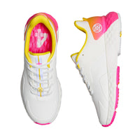 G/ Vordere Frauen MG4+ Golfschuhe - Schnee/ Brunnen Ombre (Kopie)