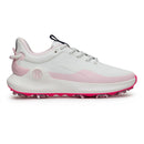 G/Fore Women's MG4+ O2 G/Lock高尔夫球鞋 - 雪/腮红