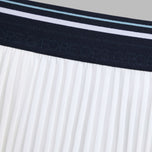 G/Fore Women's Micropleat Stretch 15" Golf Skort - Snow