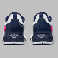 G/Vordere Perforatierte MG4+ Golfschuhe - Schnee/Twilight