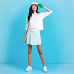 G/vor Frauen Knockout A -Line Golf Skort - Tagesanbruch
