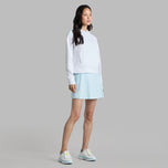 G/vor Frauen Knockout A -Line Golf Skort - Tagesanbruch