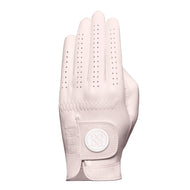 G/Vordere Signature für Frauen linker Golfhandschuh - Erröten