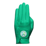 G/Vordere Signature für Frauen linker Golfhandschuh - Klee