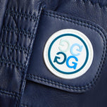 G/Vordere Signature für Frauen links Golfhandschuh - Patriot