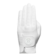 G/Vordere Signatur für Frauen links Golfhandschuh - Schnee