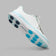 G/Fore Women's Tuxedo Stripe Stippled Gallivan2r Kiltie Golf Shoes - Snow/Daybreak