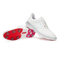 G/Fore Saddle Gallivan2r G/Lock Golf Shoes - Snow/Nimbus