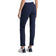 G/Vordere DOUPLE -Strick -Stretch -Zigarettenbeingolfhose für Frauen - Twilight
