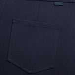 G/Vordere DOUPLE -Strick -Stretch -Zigarettenbeingolfhose für Frauen - Twilight
