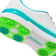 G/Fore Women's Tuxedo Stripe Gallivan2r Kiltie Golf Shoes - Siren