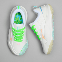 G/vor Frauen G/18 Golfschuhe - Schnee/Multi
