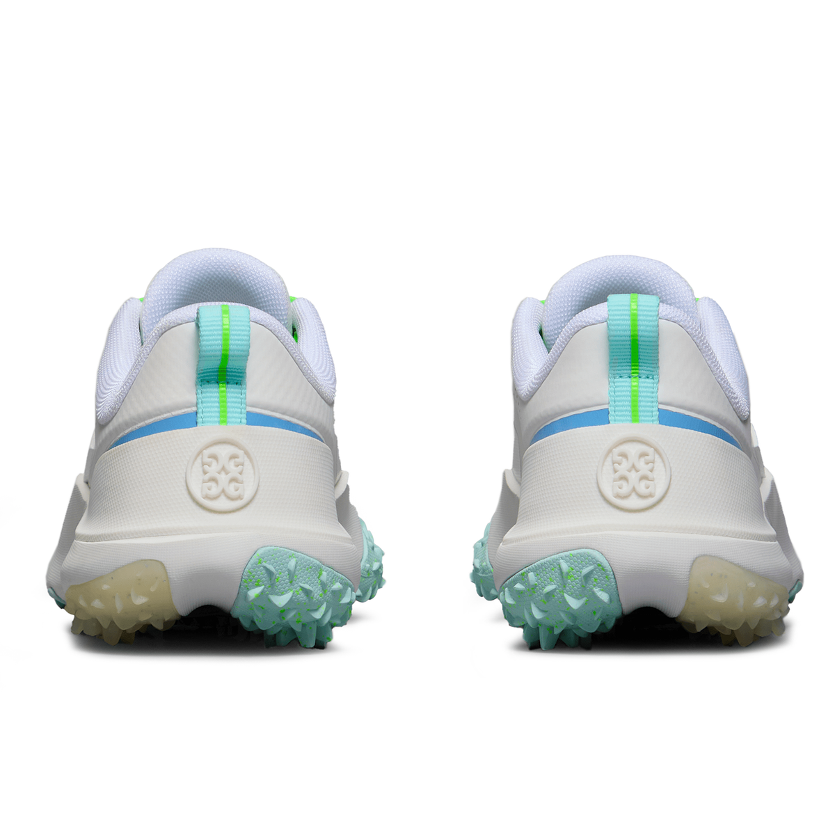 G/vor Frauen G/18 Golfschuhe - Schnee/Multi