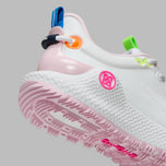 G/Fore Damen MG4+ O2 Perforierte Golfschuhe – Schnee/Multi