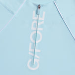 G/Fore Damen-Golfpullover aus seidigem Tech-Nylon mit 1/4-Reißverschluss – Tagesanbruch