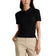 G/Fore Damen Pointelle G gestricktes Golf-Poloshirt – Onyx