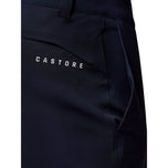 Castore Lightweight Club Golfhose - Mitternacht Marine/Weiß