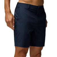 Castore Lightweight Club Golf Shorts - Marine/Weiß