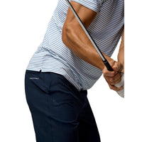 Castore Lightweight Club Golf Shorts - Marine/Weiß