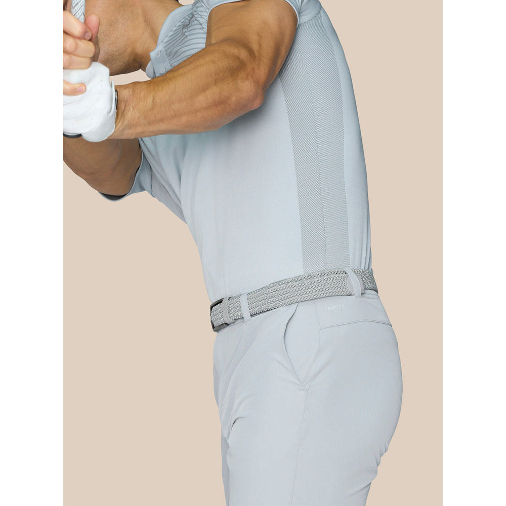Castore Lightweight Club Golf Shorts - Mid Grey/Gunmetal