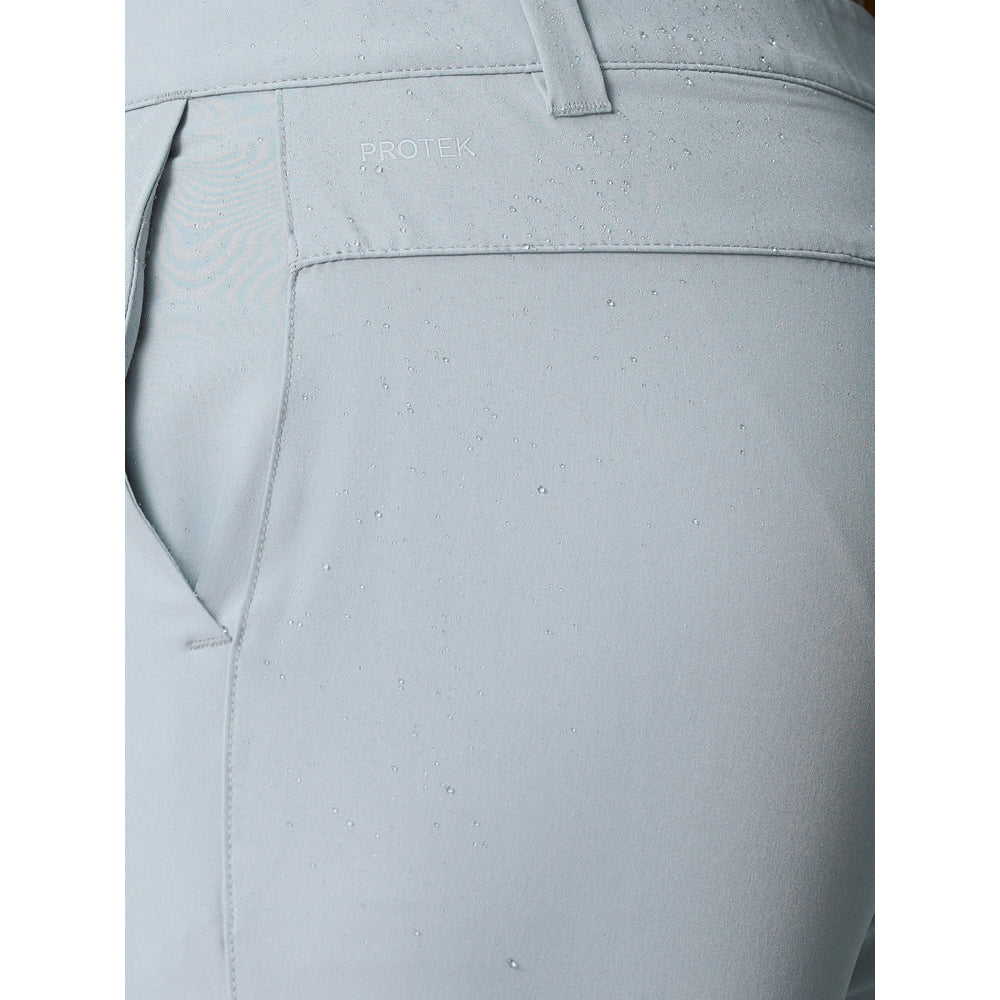 Castore Lightweight Club Golf Shorts - Mid Grey/Gunmetal