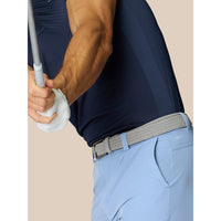 Castore Lightweight Club Golf Shorts - Sky Blue/ Mitternacht Marine