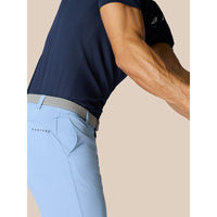 Castore Lightweight Club Golf Shorts - Sky Blue/ Mitternacht Marine