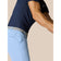 Castore Lightweight Club Golf Shorts - Sky Blue/Mitternacht Marine