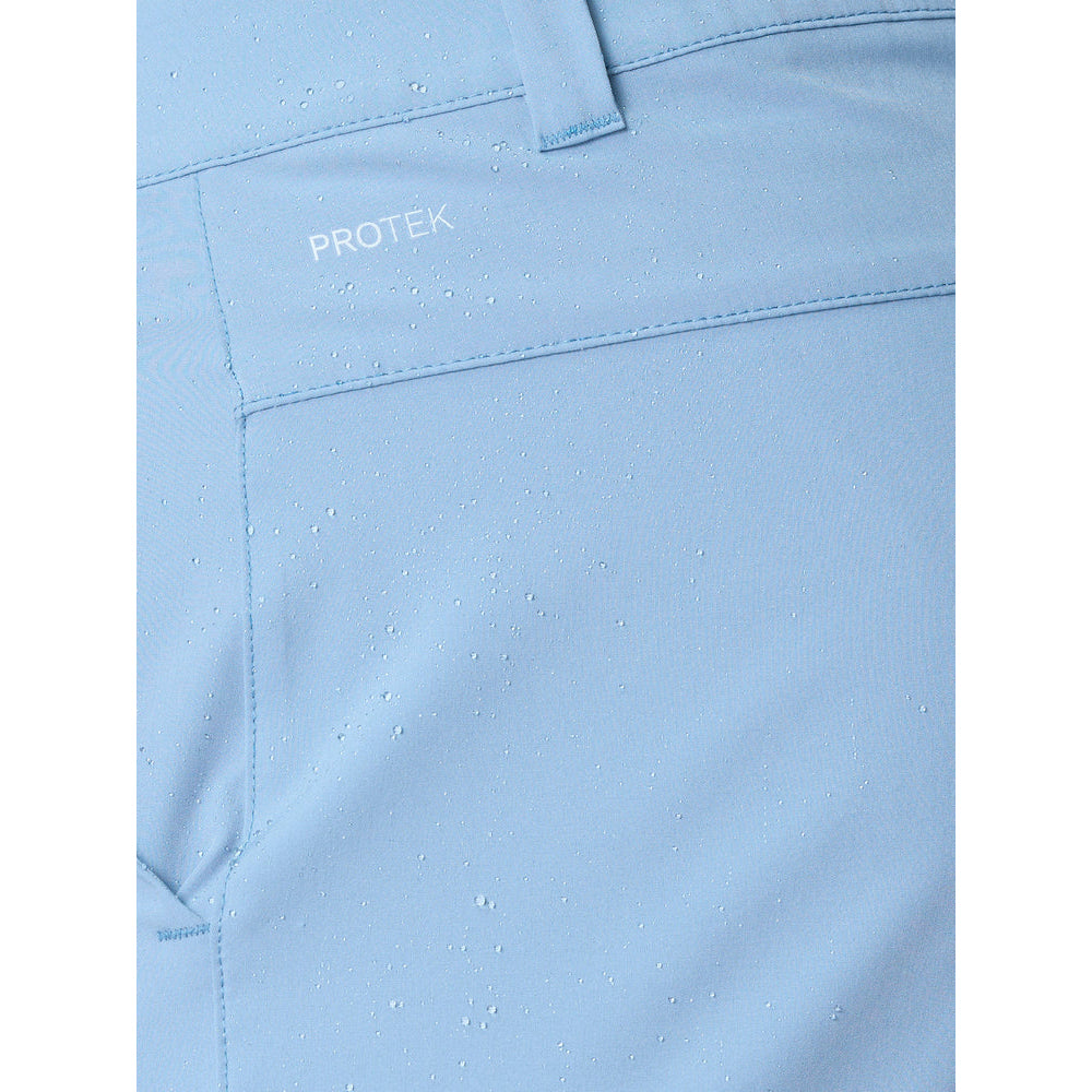 Castore Lightweight Club Golf Shorts - Sky Blue/ Mitternacht Marine