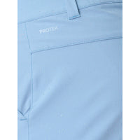 Castore Lightweight Club Golf Shorts - Sky Blue/ Mitternacht Marine