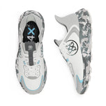 G/ Vordere Mg4x2 Golfkreuz -Trainerschuhe - grauer Camo/ Pulver