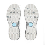 G/ Vordere Mg4x2 Golfkreuz -Trainerschuhe - grauer Camo/ Pulver