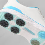 G/Vordere Split Gallivan2r Golfschuhe - Schnee/Mosaik