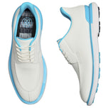 G/Vordere Split Gallivan2r Golfschuhe - Schnee/Mosaik