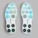 G/Vordere Split Gallivan2r Golfschuhe - Schnee/Mosaik