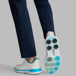 G/Vordere Split Gallivan2r Golfschuhe - Schnee/Mosaik