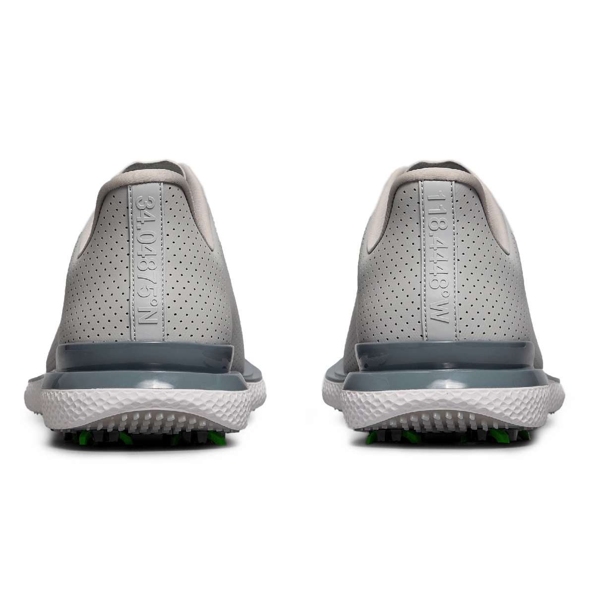 G/Fore Gallivan2r G/Lock Perforated Golf Shoes - Nimbus