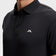J.Lindeberg Bridge Golf Polo Shirt - Black