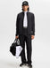 J.Lindeberg Tour Tech Packable Golf Jacket - Black