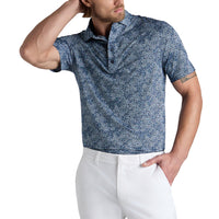 G/Vorderhortena Tech Trikot Golf Polo -Hemd - Twilight