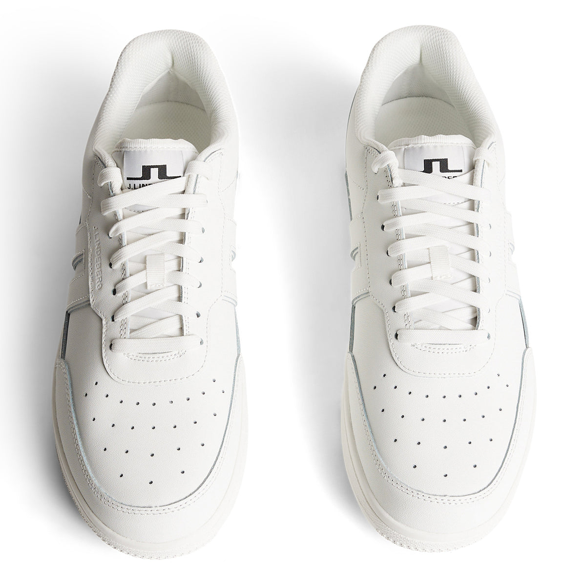 J. Lindeberg Ace Low Golf Sneaker - Weiß