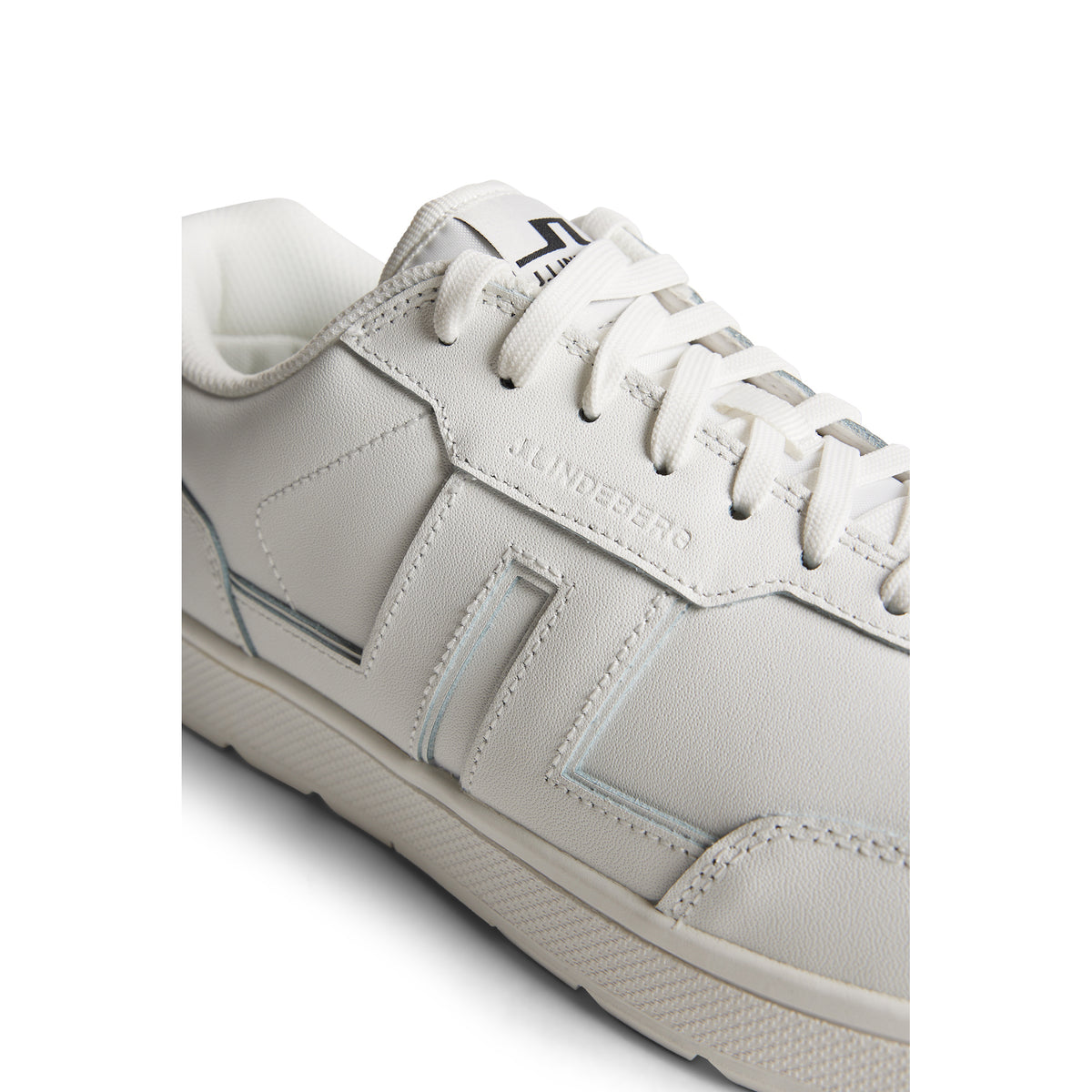 J. Lindeberg Ace Low Golf Sneaker - Weiß