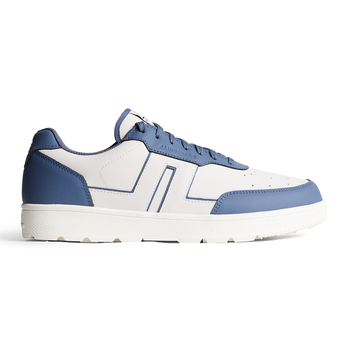 J. Lindeberg Ace Low Golf Sneaker - Vintage Indigo