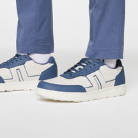 J. Lindeberg Ace Low Golf Sneaker - Vintage Indigo