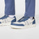 J. Lindeberg Ace Low Golf Sneaker - Vintage Indigo