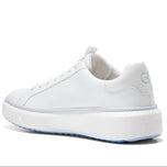 Cole Haan Damen ZERØGRAND Fairway II Golfschuhe – Weiß